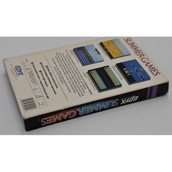 Summer Games — actual item photo
