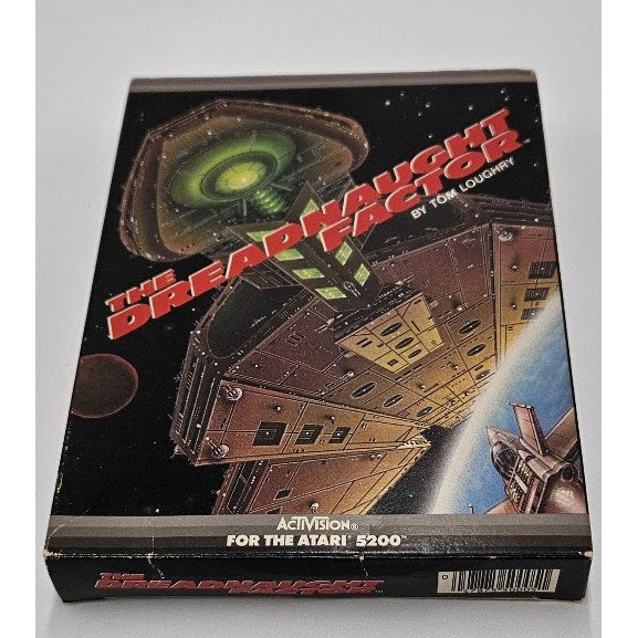 The Dreadnaught Factor — actual item photo