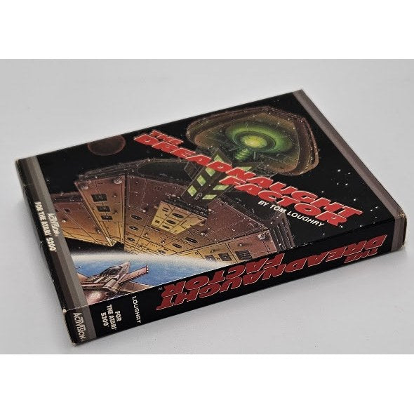 The Dreadnaught Factor — actual item photo