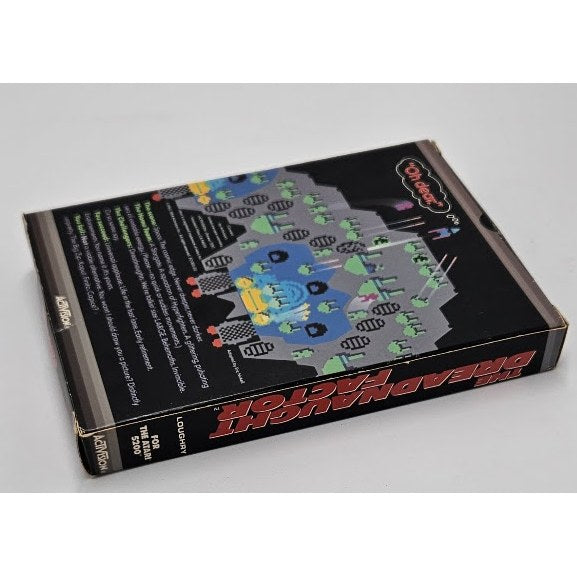 The Dreadnaught Factor — actual item photo