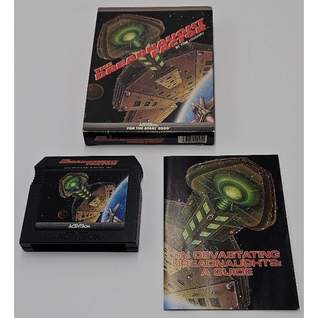 The Dreadnaught Factor — actual item photo