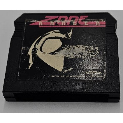 Zone Ranger — actual item photo