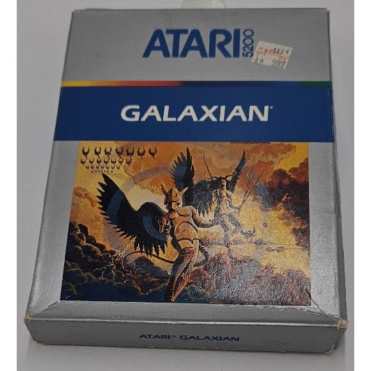 Galaxian — actual item photo