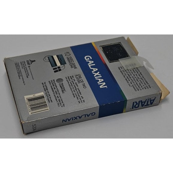 Galaxian — actual item photo