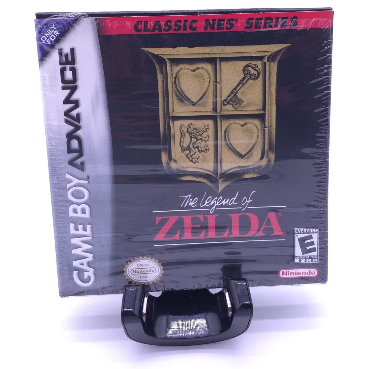 The Legend of Zelda - GameBoy Advance - Factory Seal Intact - RARE — actual item photo