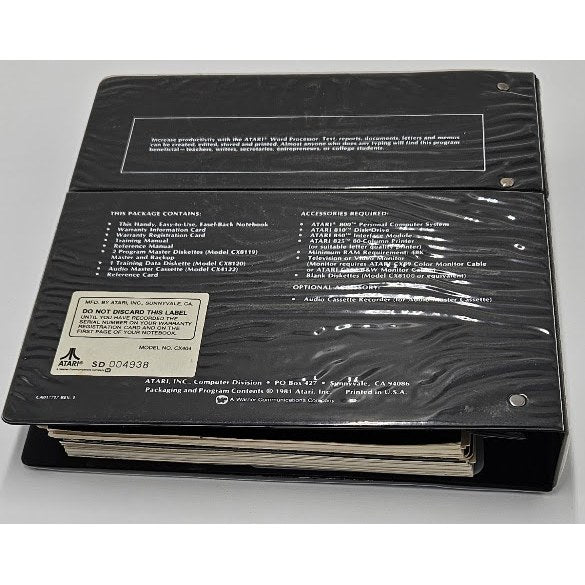 Wizard and the Princess — actual item photo
