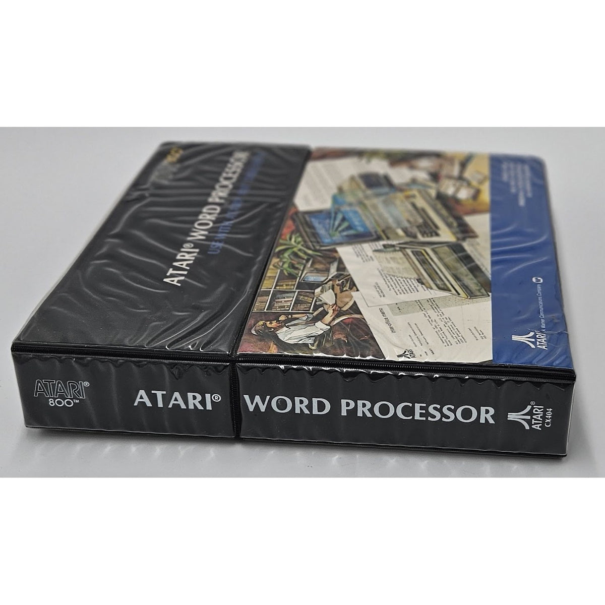 Wizard and the Princess — actual item photo