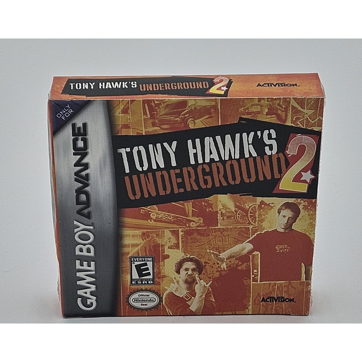 Tony Hawk's Underground 2 — actual item photo