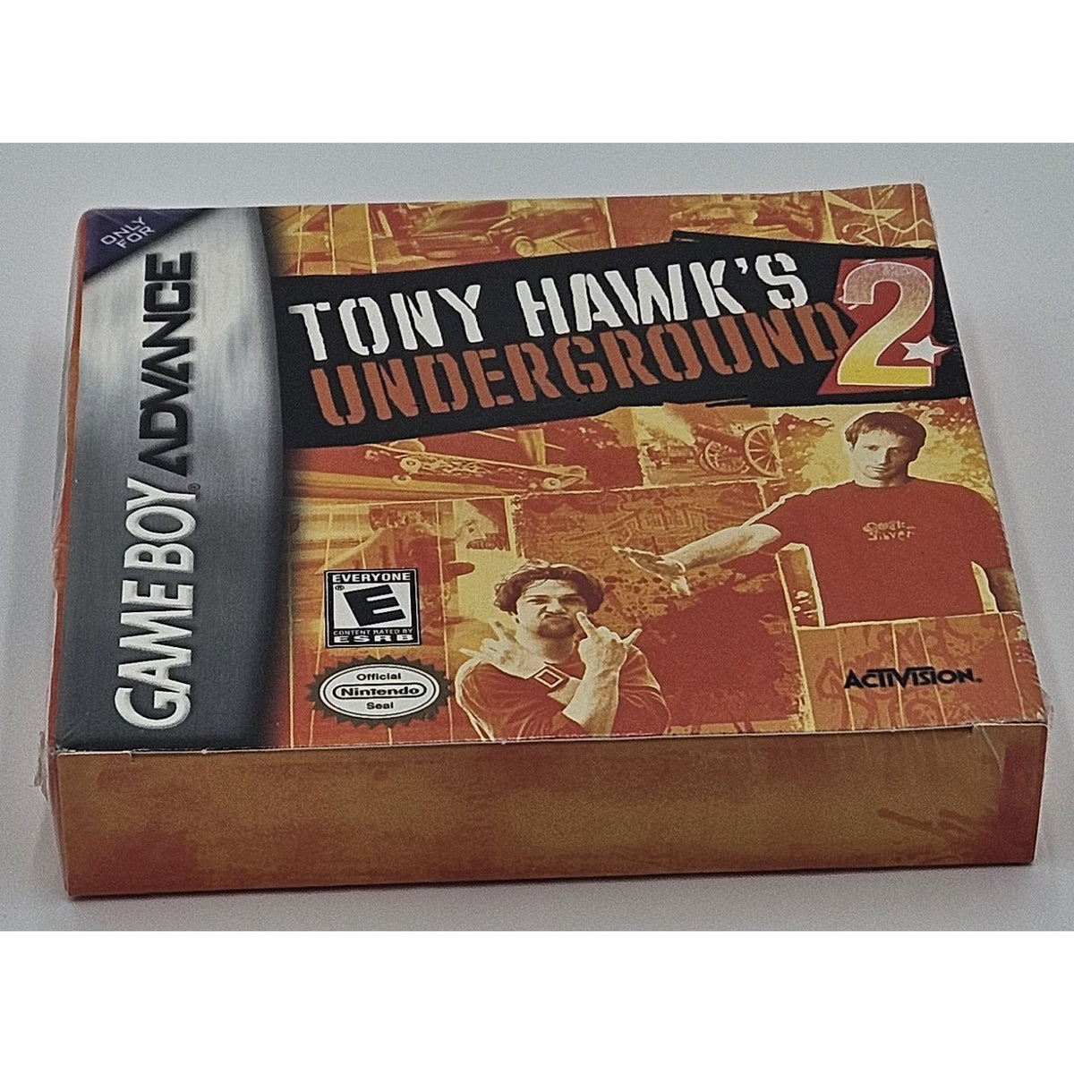 Tony Hawk's Underground 2 — actual item photo