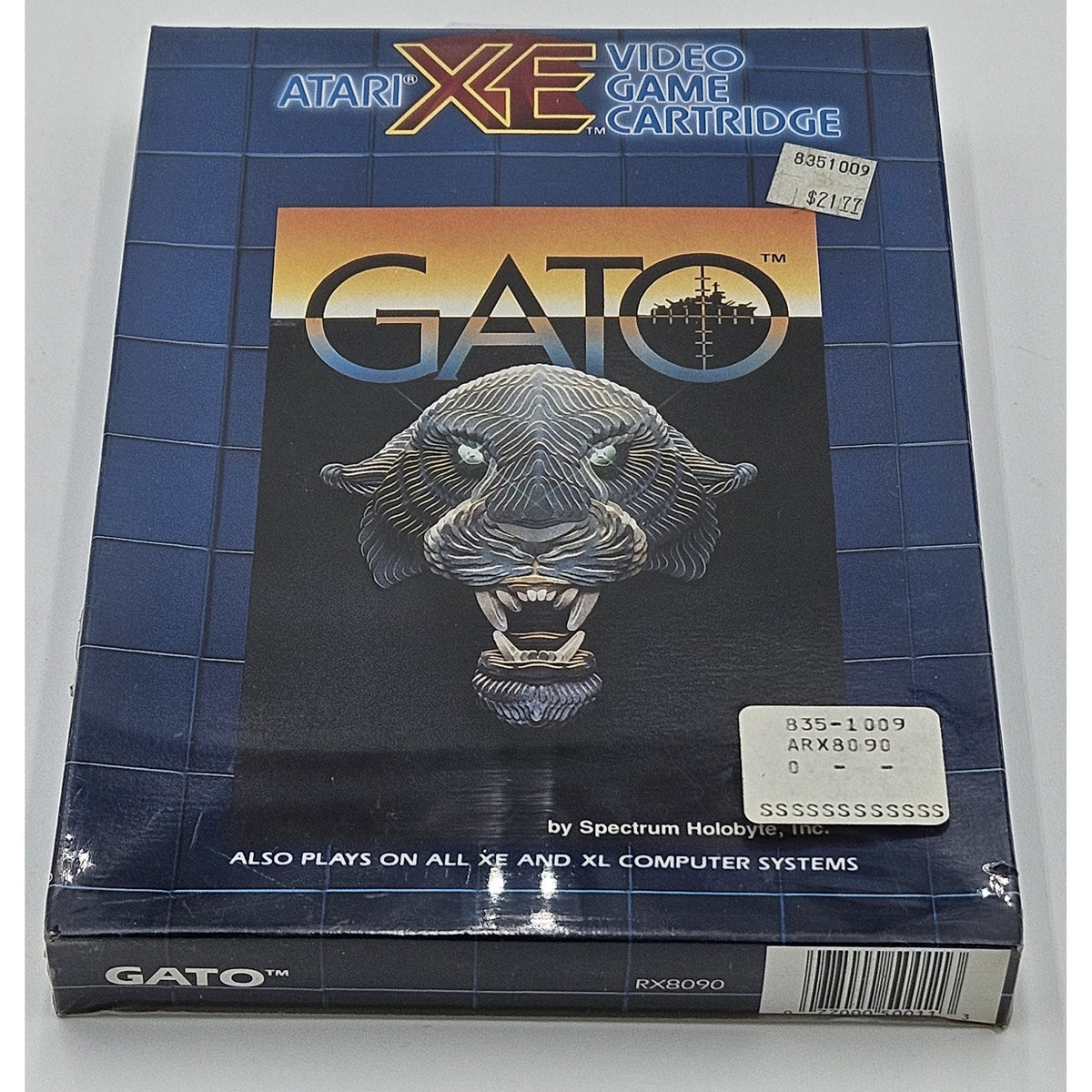 GATO — actual item photo