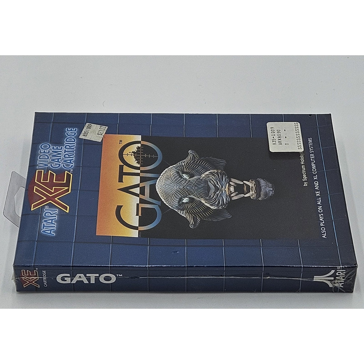 GATO — actual item photo