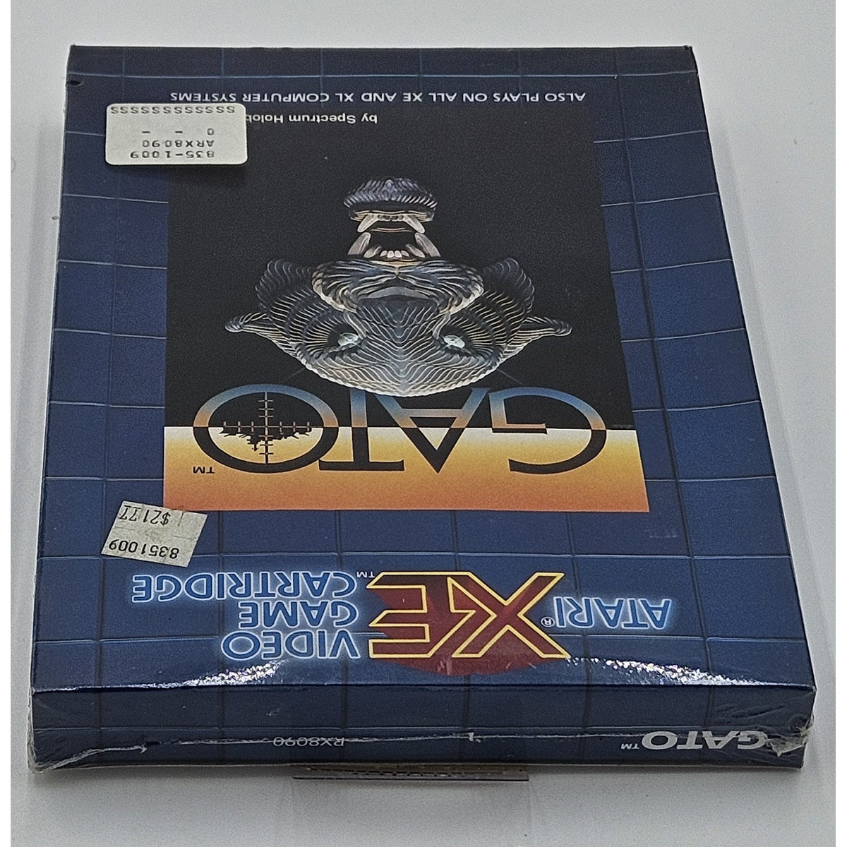 GATO — actual item photo