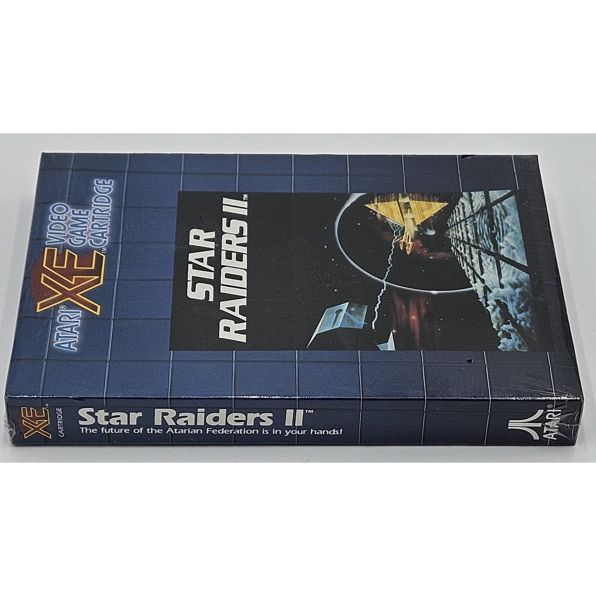 Star Raiders II — actual item photo