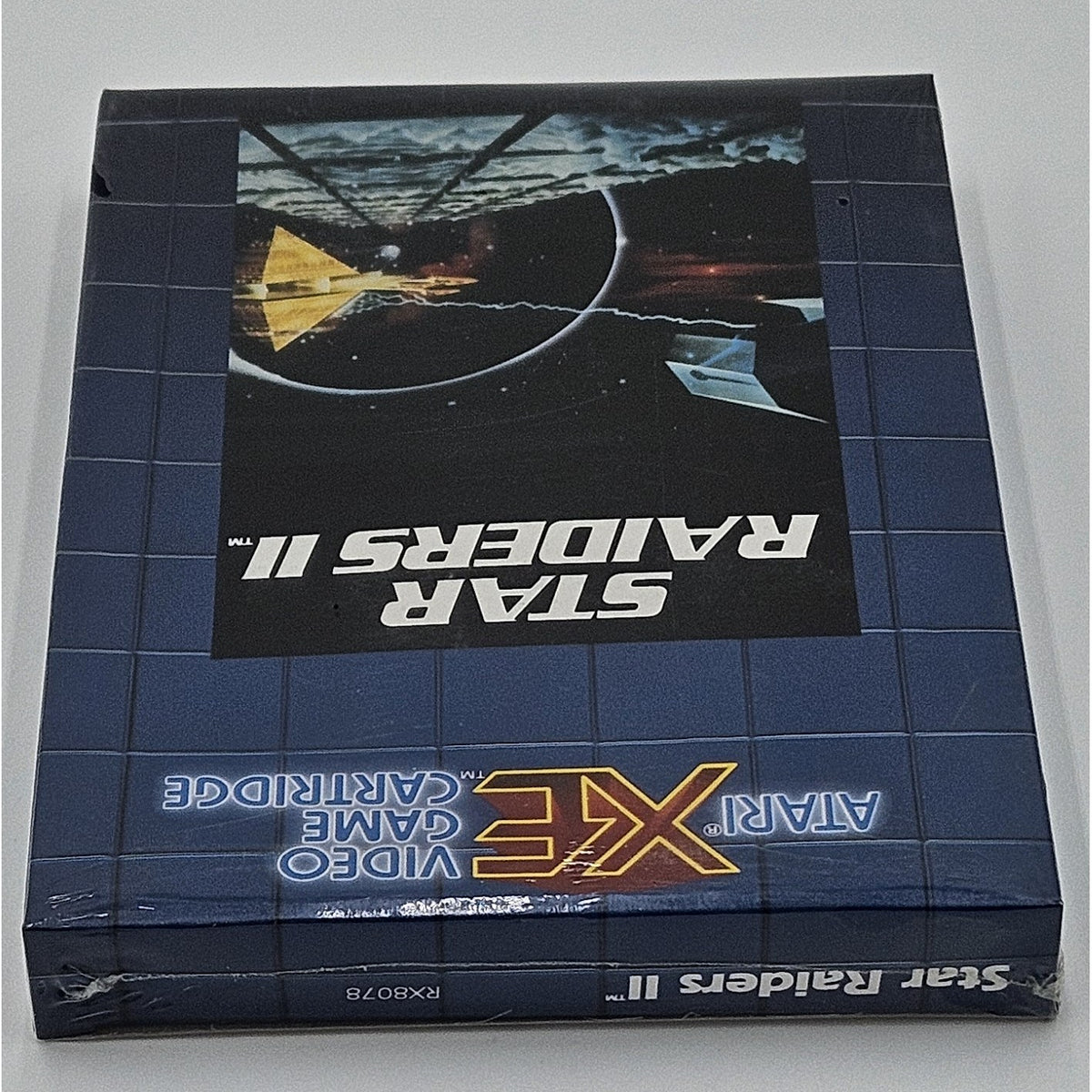 Star Raiders II — actual item photo
