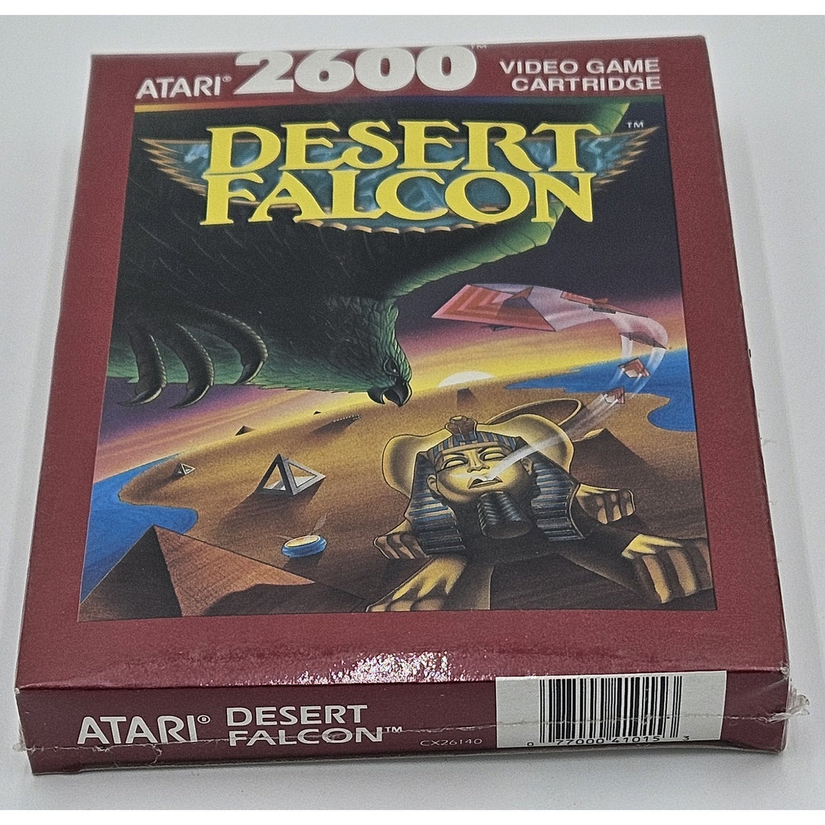 Desert Falcon — actual item photo