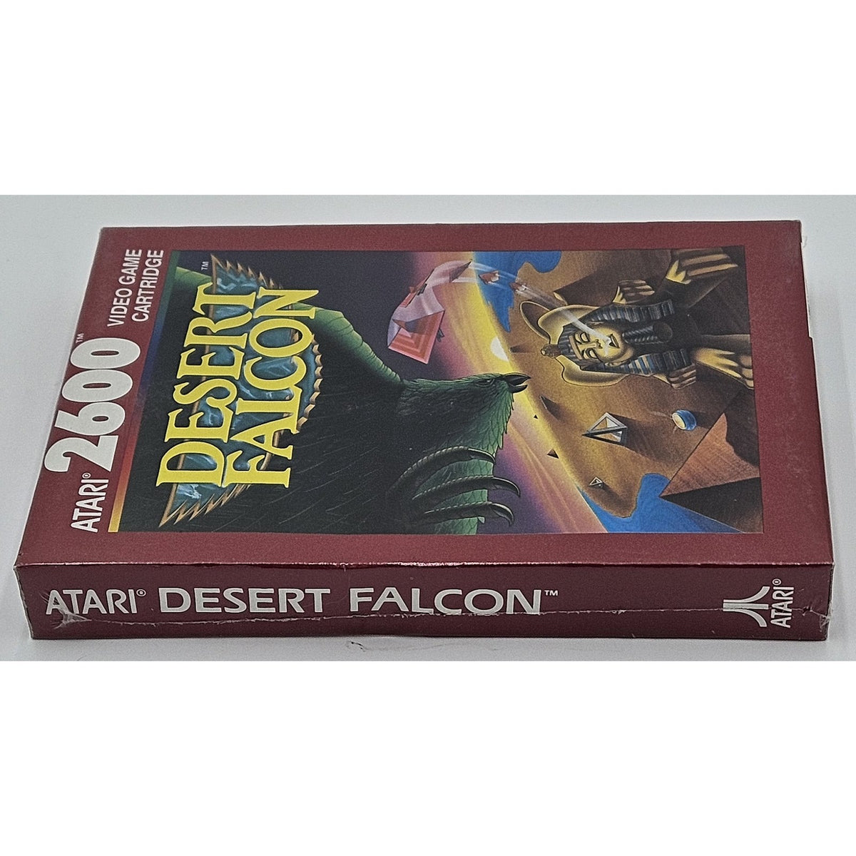 Desert Falcon — actual item photo