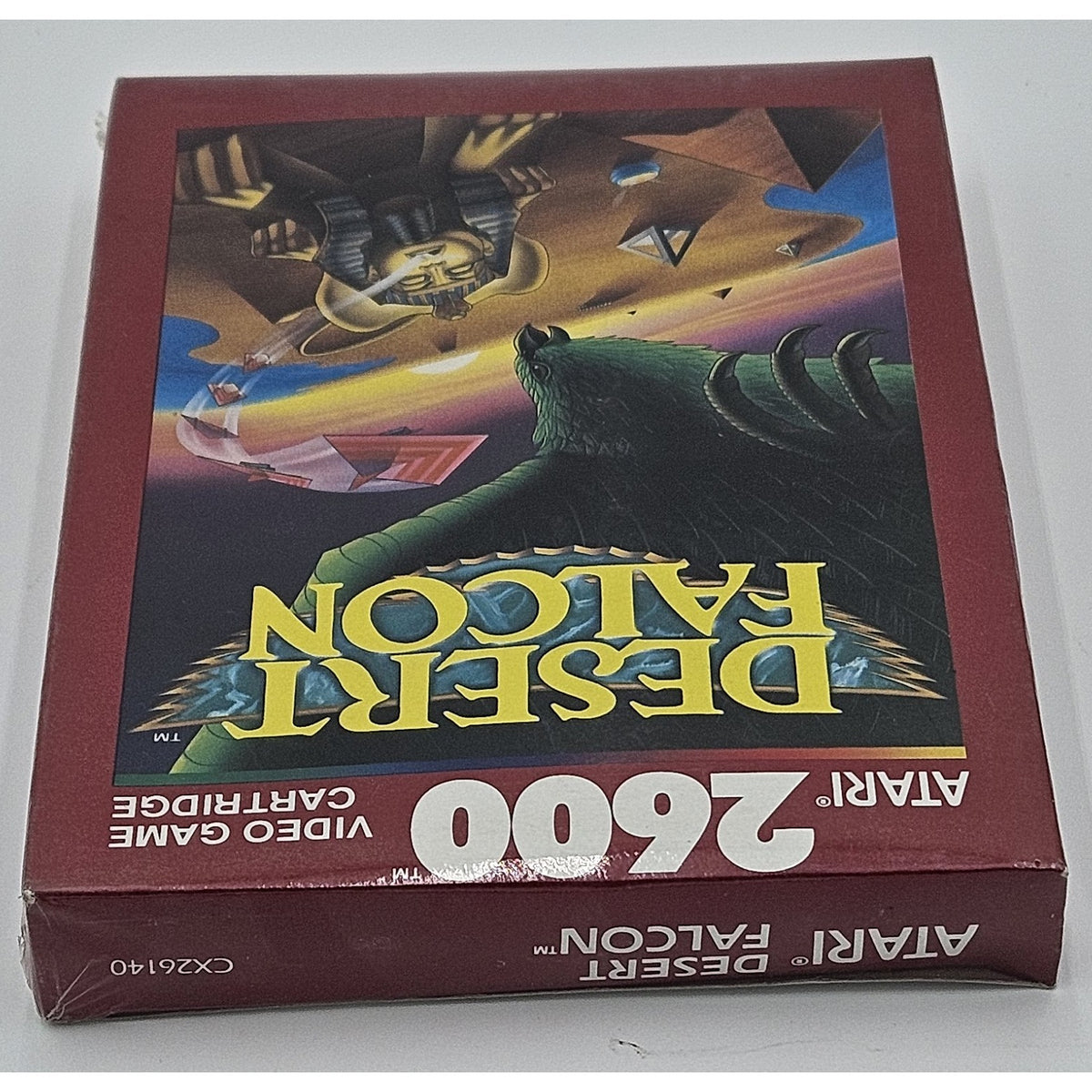 Desert Falcon — actual item photo