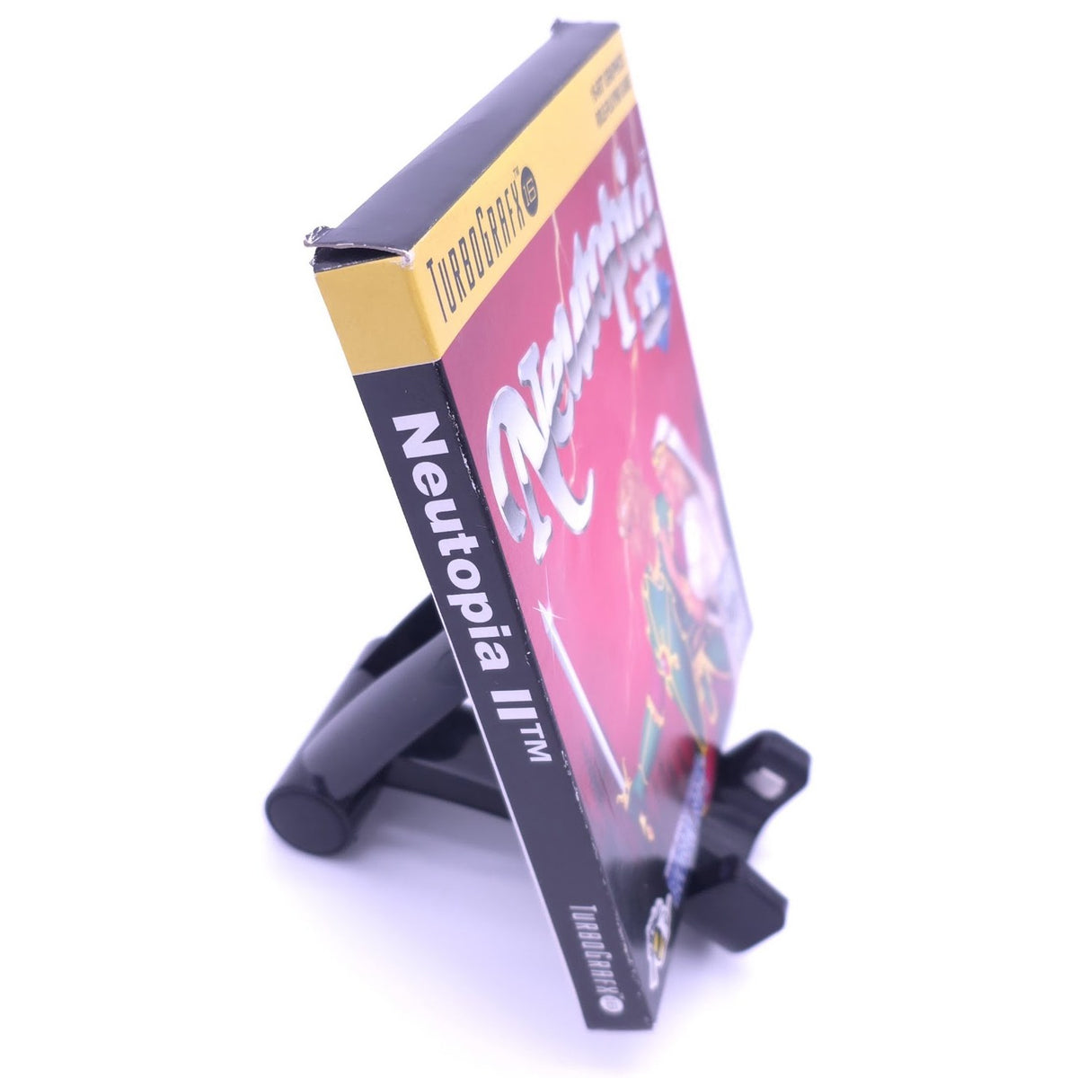 Neutopia II — actual item photo