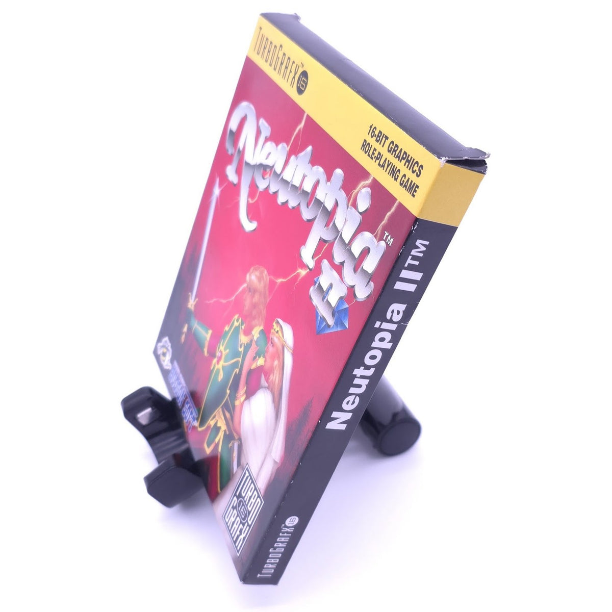 Neutopia II — actual item photo