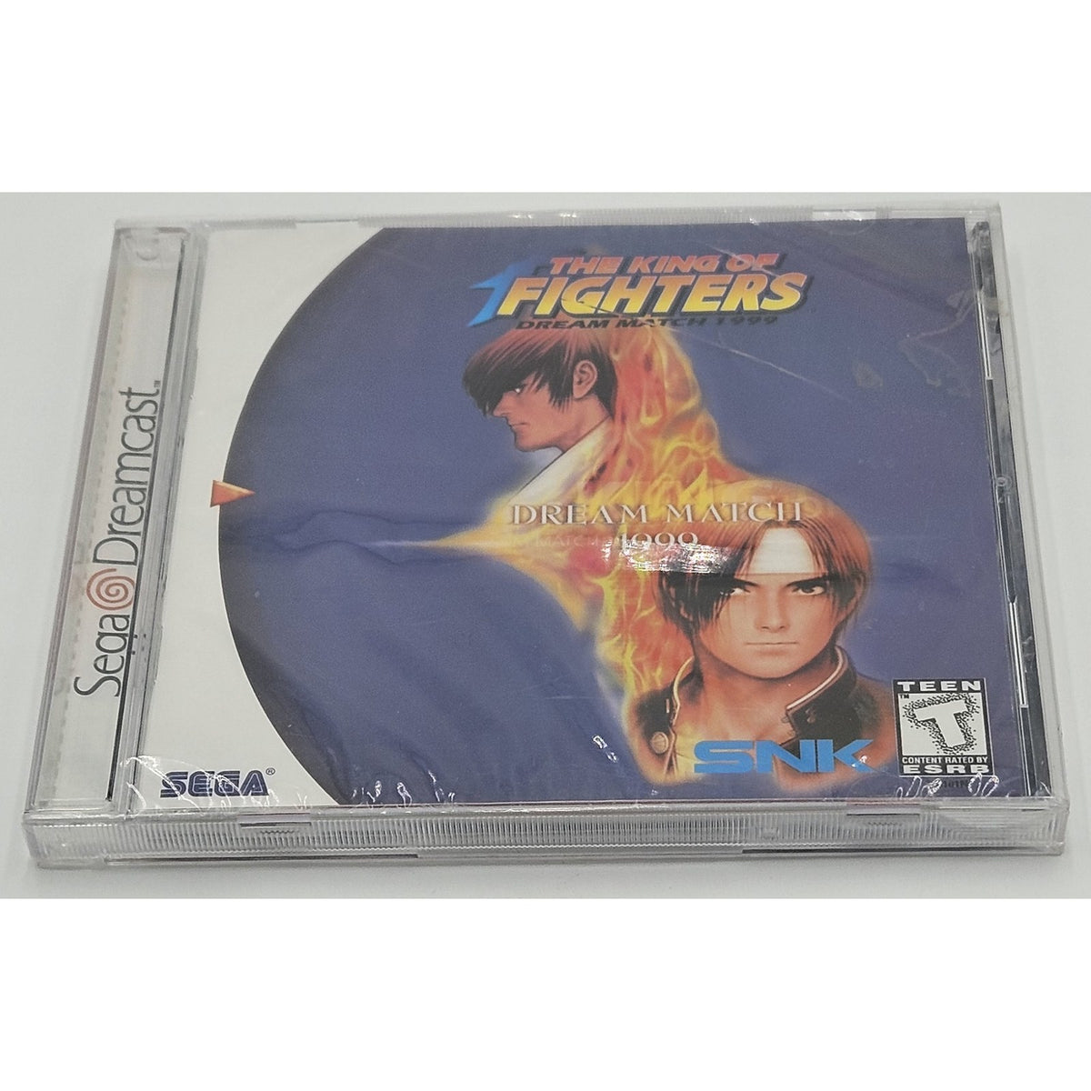 The King of Fighters: Dream Match 1999 — actual item photo