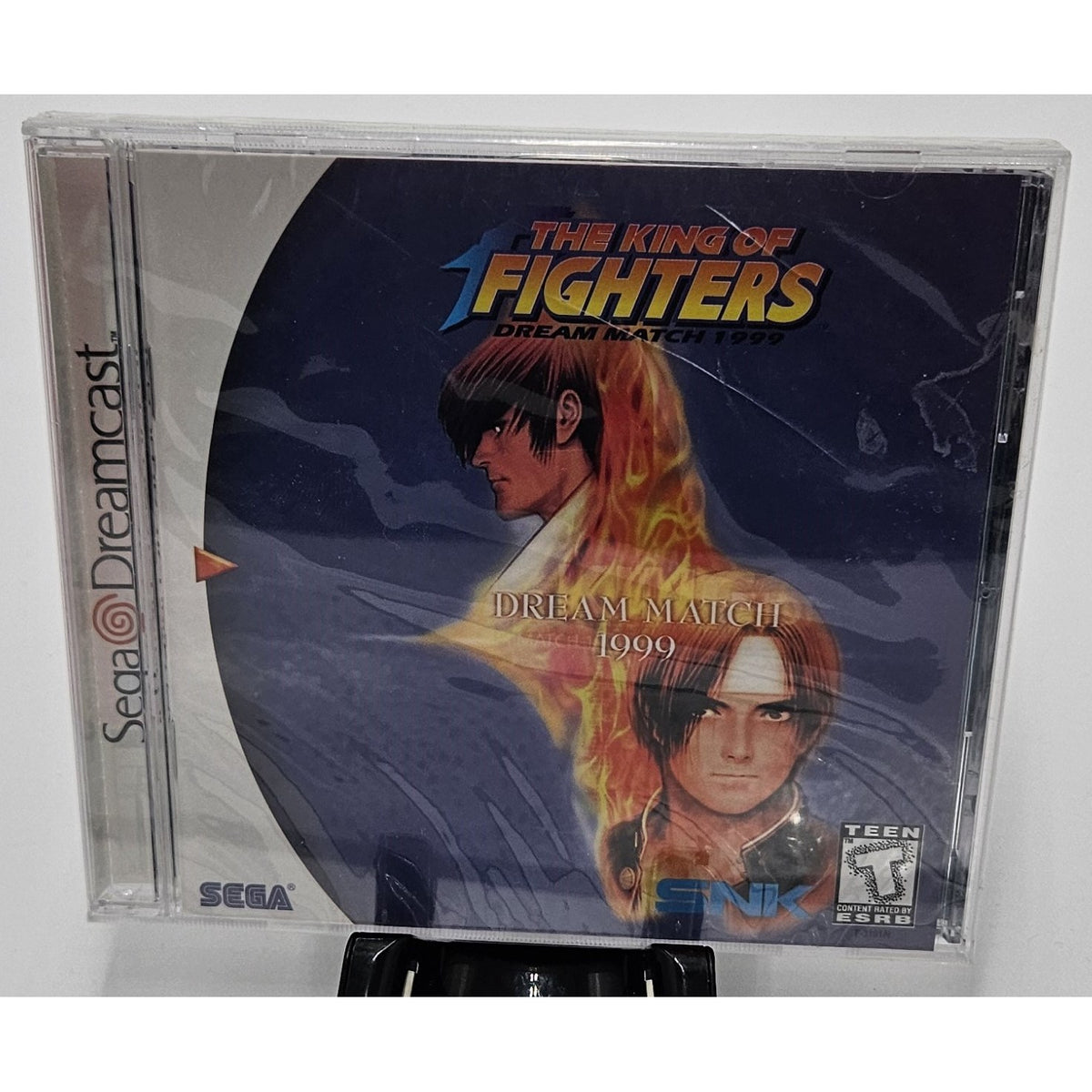 The King of Fighters: Dream Match 1999 — actual item photo