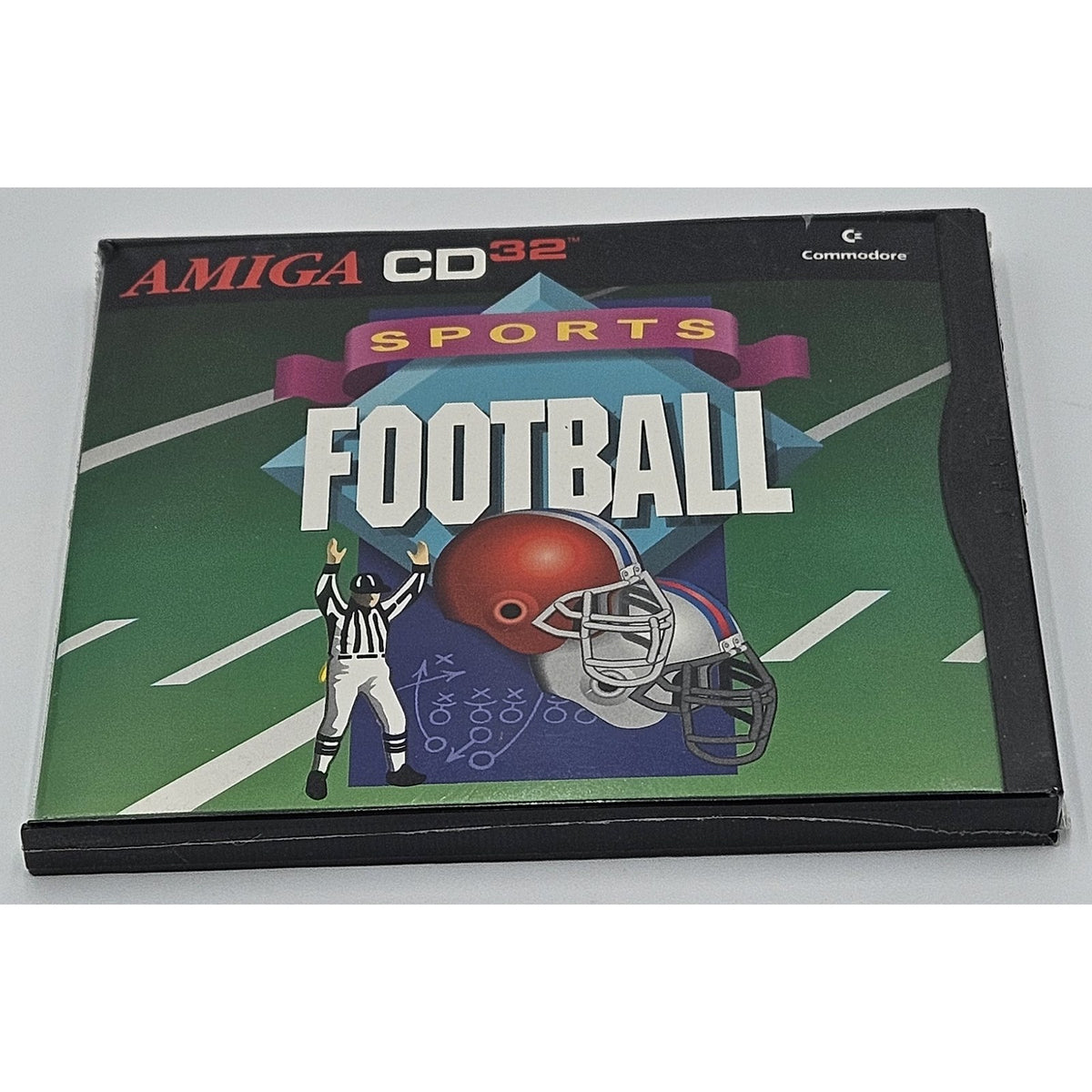 Sports Football — actual item photo