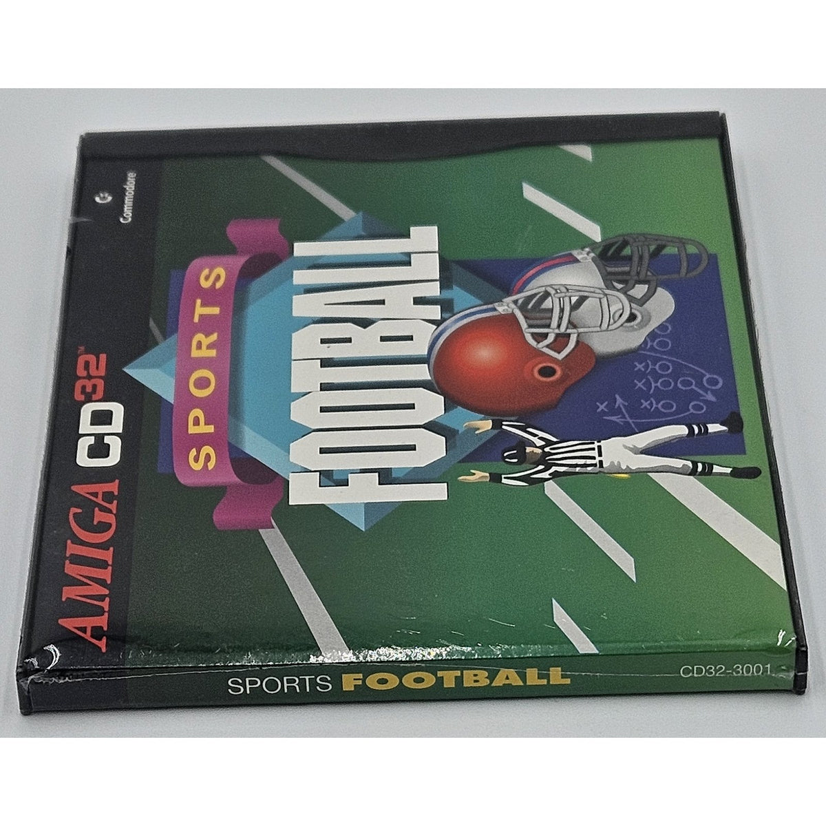 Sports Football — actual item photo