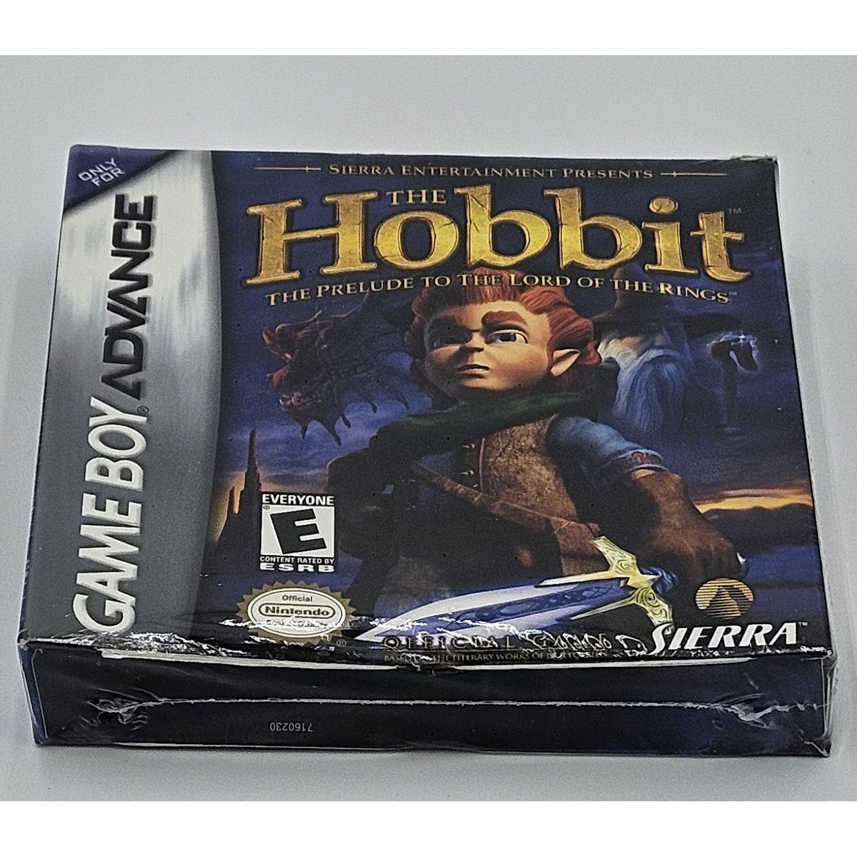 The Hobbit — actual item photo