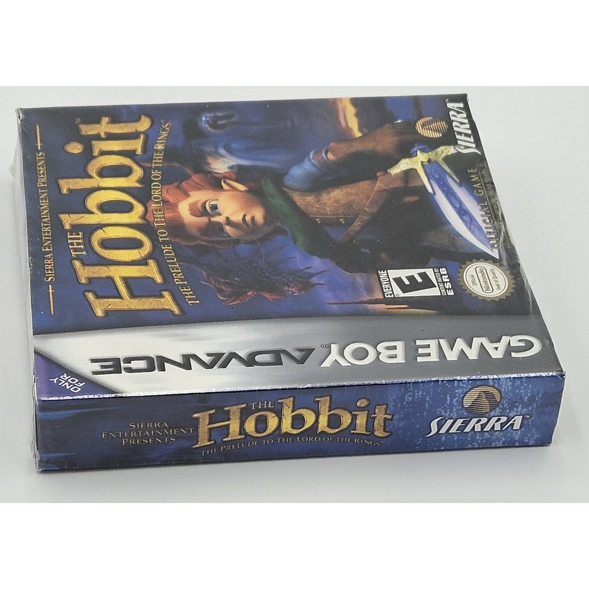 The Hobbit — actual item photo