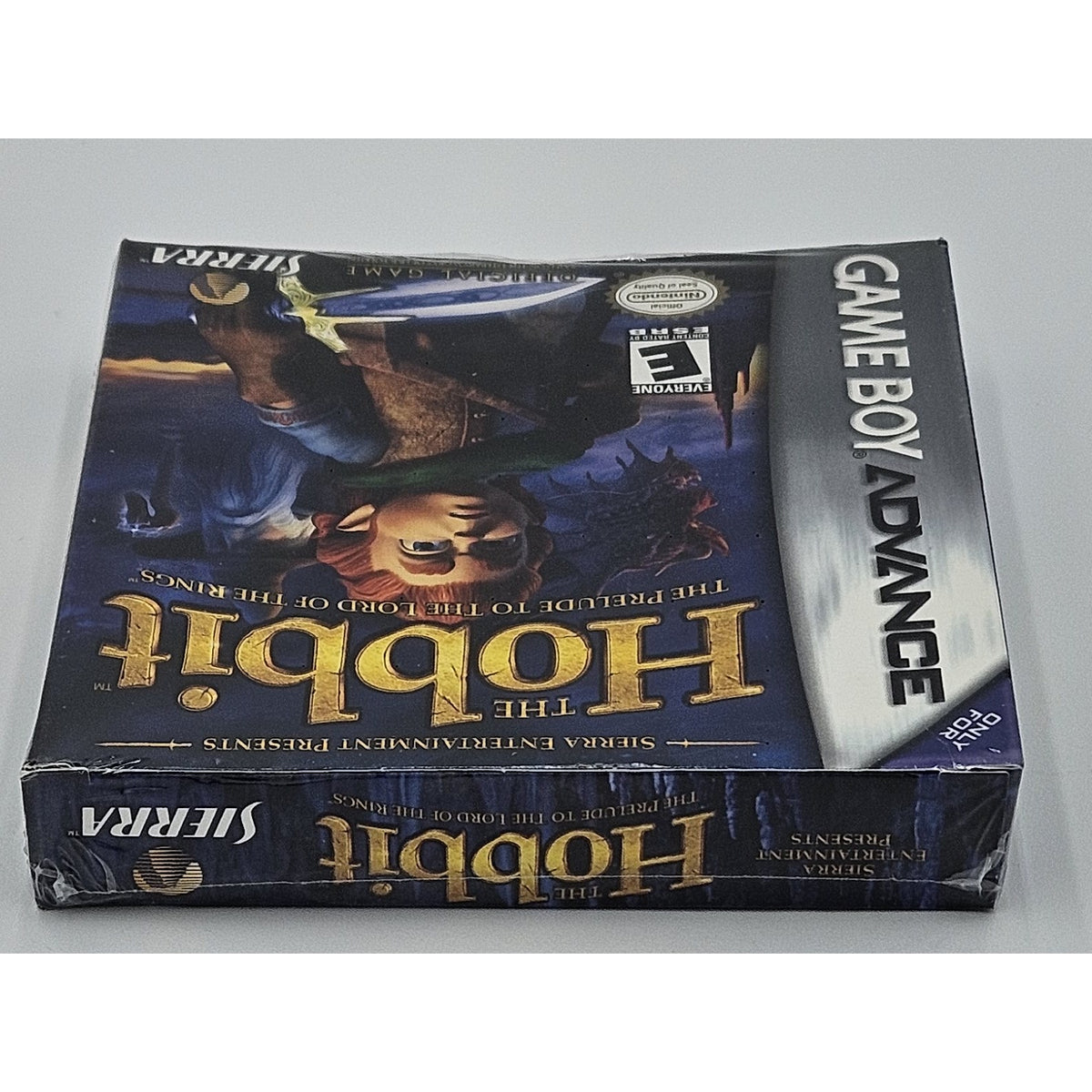 The Hobbit — actual item photo