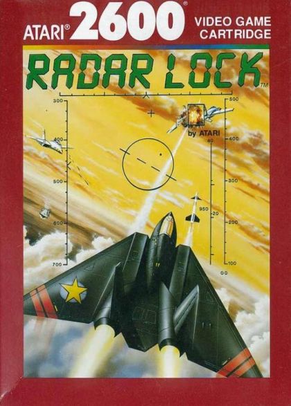 Box art — Radar Lock