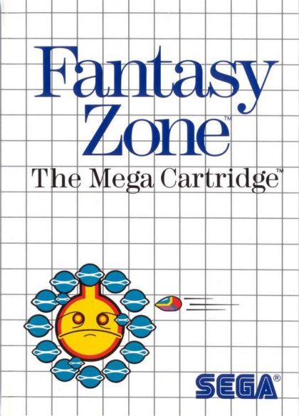Box art — Fantasy Zone