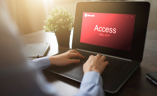 Microsoft Access Series