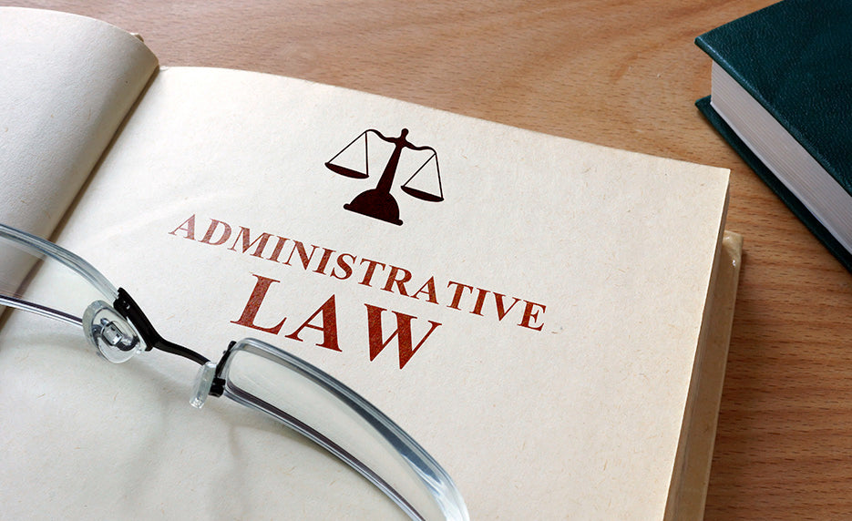 Administrative Law | Internet Wealth University