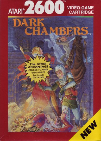 Box art — Dark Chambers