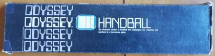 Box art — Handball