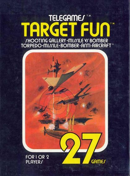 Box art — Target Fun