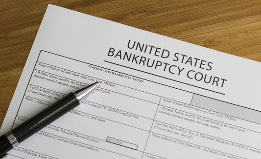 Bankruptcy Law | Internet Wealth University