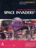 Box art — Space Invaders