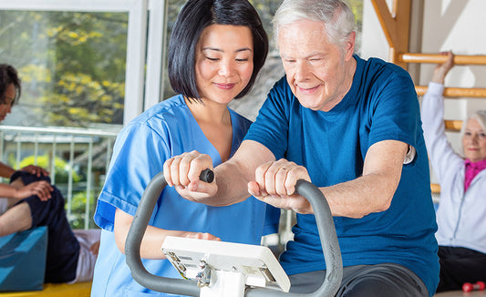 Become a Physical Therapy Aide (Self-Guided)
