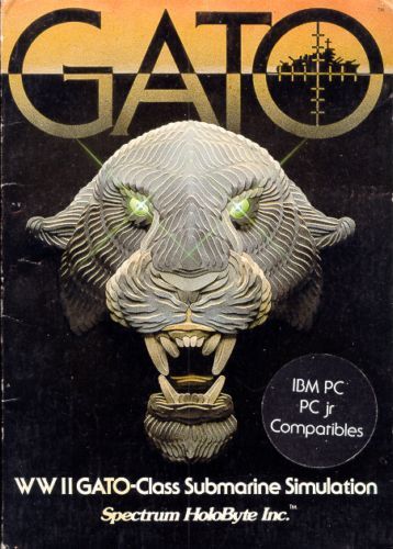 Box art — GATO