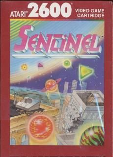Box art — Sentinel