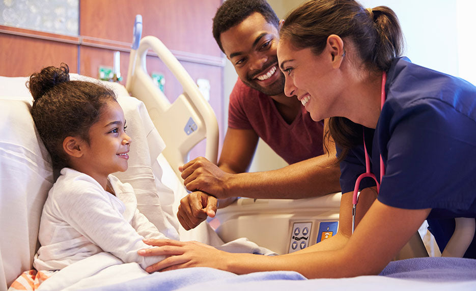 Explore a Career in Nursing (Self-Guided)