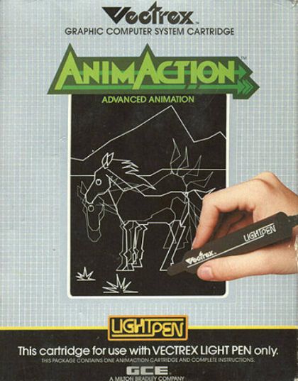 Box art — AnimAction