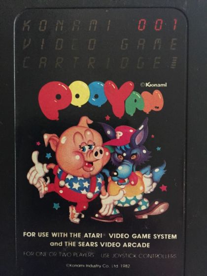 Box art — Pooyan