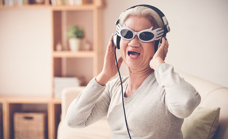 Certificate in Healthy Aging