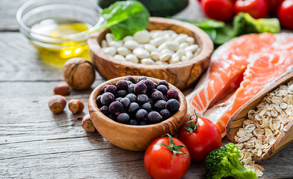Certificate in Food, Nutrition, and Health (Self-Guided)