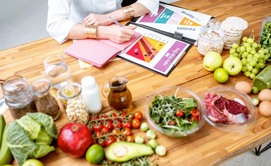 Online NASM Certified Nutrition Coach (Exam Included) from Internet Wealth University