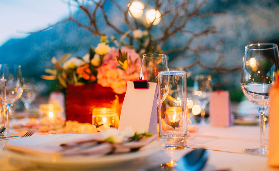 Online Plan de Estudios del Curso de Certificación de Organización de Bodas y Eventos from