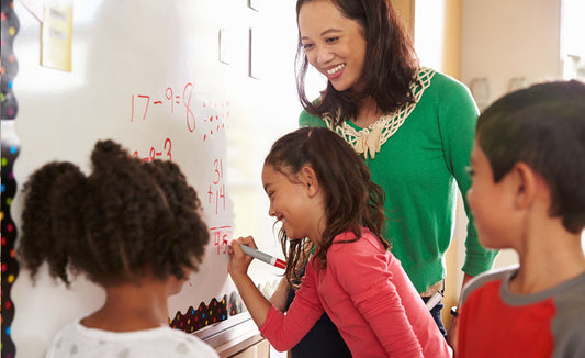 Checking for Understanding in Elementary Math